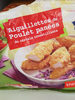 Aiguillettes de poulet panées, de céréale croustillante - Product