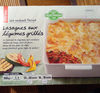 Lasagnes aux légumes grillés - Produit