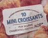 Mini croissant - Product