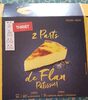 2 parts de Flan Pâtissier - Product