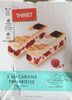 Macaron framboise - Produit