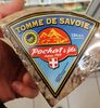 Tomme de Savoie - Produkt