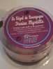 Le regale de Bourgogne fraise myrtille - Product