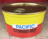 corned beef (Punu Pua'atoro) - Product