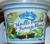 Fromage blanc Vanille Bourbon - Product