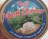 Petit Mont Bebour - Produit