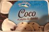 Coco et pepites de chocolat - Product