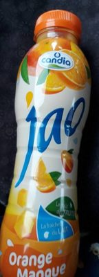 Jao Orange Mangue - Produit