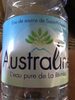 Australine l eau pure de la Réunion - Producto