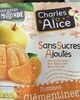 Pommes Clémentines - Produit