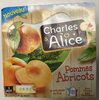 Pommes Abricots - Produit