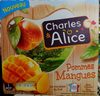 Pommes Mangues - Product
