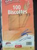100 Biscottes - Product