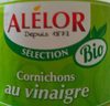 Cornichons au vinaigre Bio - Product