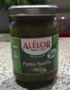 Pesto basilic - Produit