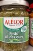 Pesto ail des ours bio - Produkt