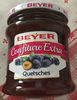 Confiture extra Quetsches - Product