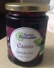 Confiture Cassis 60% Fruits - Produit