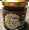 Tartinable aubergines grillées - Product