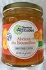 Confiture Extra Abricot de France bio - Produit
