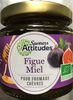 Figue Miel Bio Astuce Pour Fromage - Producto