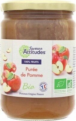 Epicerie / Epicerie Sucrée / Compotes Et Purées De Fruits - Producto - fr