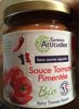 Sauce tomate pimentee - Product