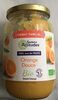 Orange douce Bio - Product