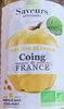 COING DE FRANCE - Product