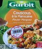 Couscous à la Marocaine Poulet Merguez, Sauce aux Épices Cuisinées - Product