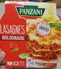 Lasagnes bolognaise - Produkt