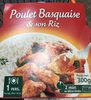 poulet basquaise - Product