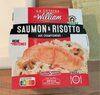 Saumon & Risotto - Produit