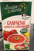 Gaspacho Tomates et Concombres - Product