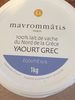 Yaourt Grec - Product