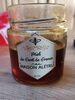 Miel de forêt de France - Produit