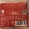Choucroute d’alsace IGP CUITE - Produit