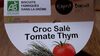 Croc salé tomate thym - Product