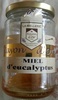 Rayon d'or Miel d'eucalyptus - Product