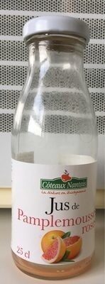 Epicerie / Boissons Et Vins / Jus Et Nectar De Fruits Bio - Product - fr