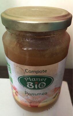 Compote de pomme - Product - fr