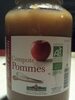 Compote Pomme - نتاج