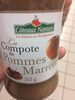 Compote De Pommes Marrons - Product