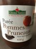 Purée Pomme Pruneaux - Produit