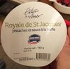 Royales St Jacques - Produit