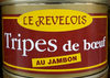 Tripes Au Boeuf Et Jambon - Produit
