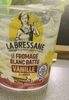 Fromage blanc battu Vanille bourbon - Produit