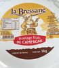 La Bressane - Fromage frais de Campagne - 5kg - Product