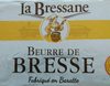 Beurre de Bresse - Produit