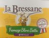 Fromage blanc battu Citron - Produit